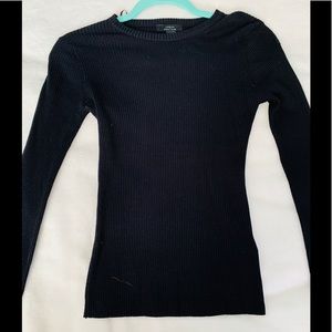 long sleeve tight shirt